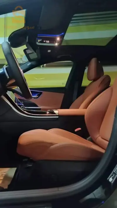 Mercedes classe c 220 d