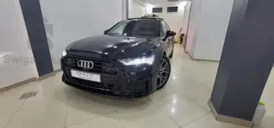 AUDI A6 SLINE QUATTRO BLACK ÉDITION