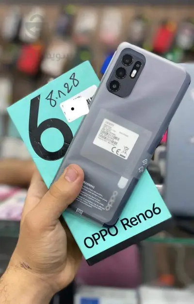 Oppo Reno 6