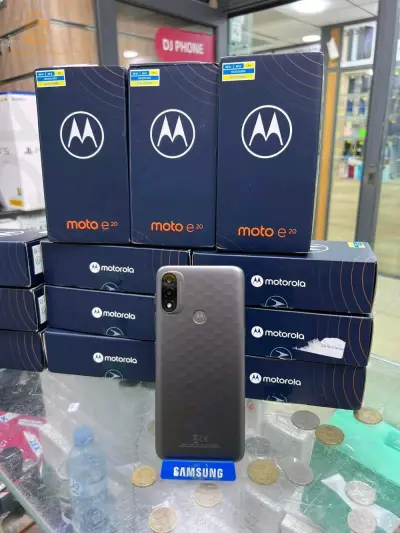 Motorola e20