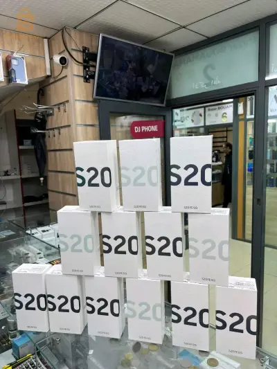 Samsung Galaxy S20 FE