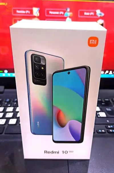 REDMI 10