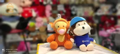 animal en peluche