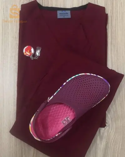 tenue et Sabot