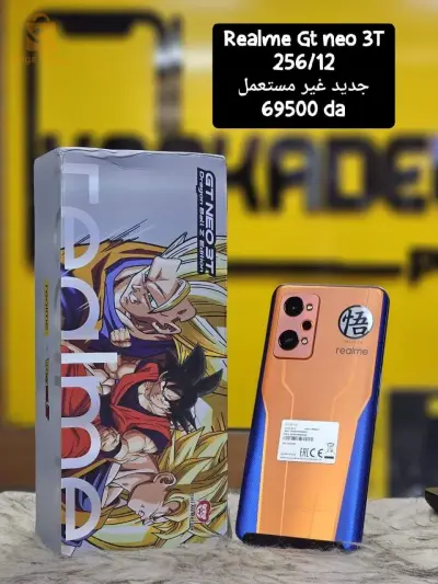 realme Gt neo 3T