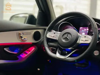 Mercedes Glc 300D