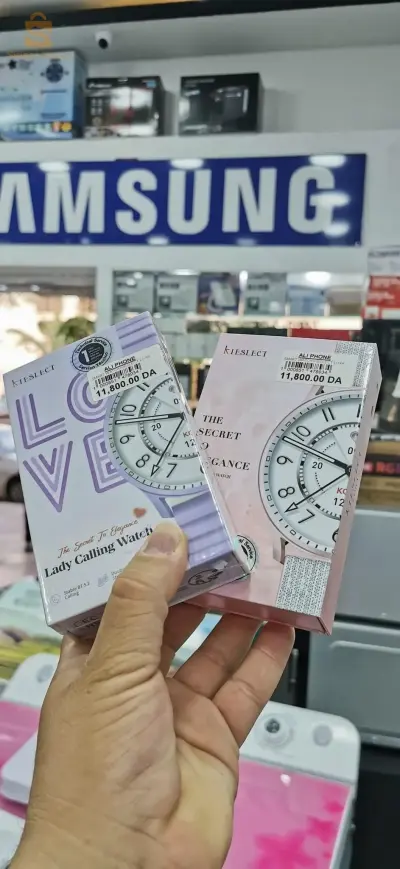 montre intelligent kieslect lora
