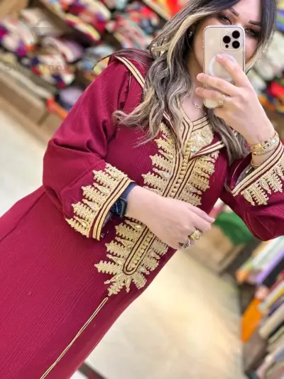 جلابة مغربية