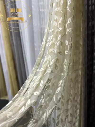 New style curtain