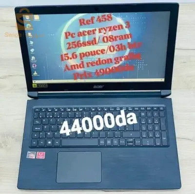 Acer ryzen 3