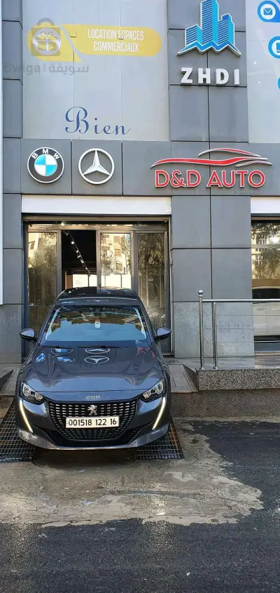 208 hdi allure