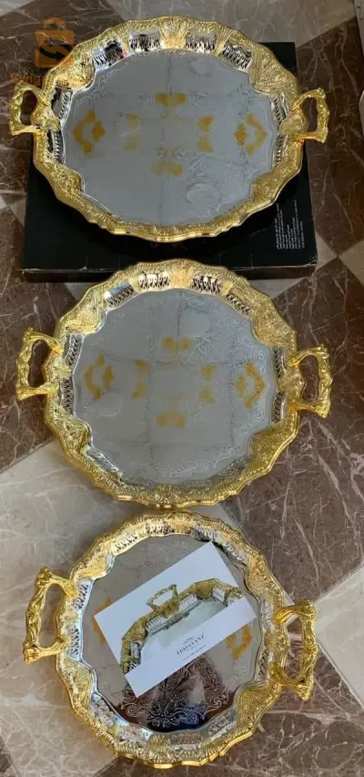 صينيات ذهبية