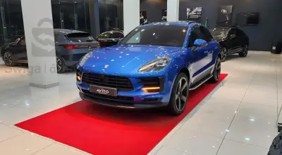 Porsche Macan 2020 Macan