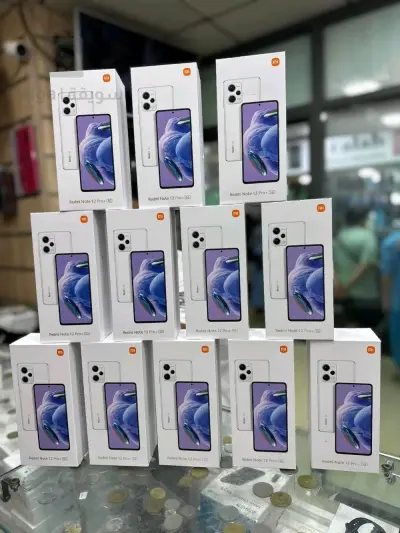 MI NOTE 12 pro