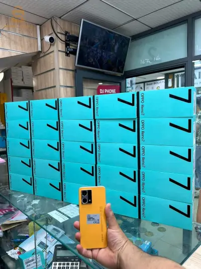 OPPO Reno 7