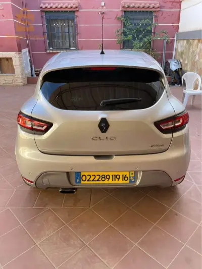 Clio 4 gt line