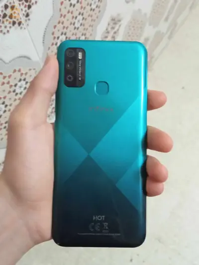 Infinix hot 9 play
