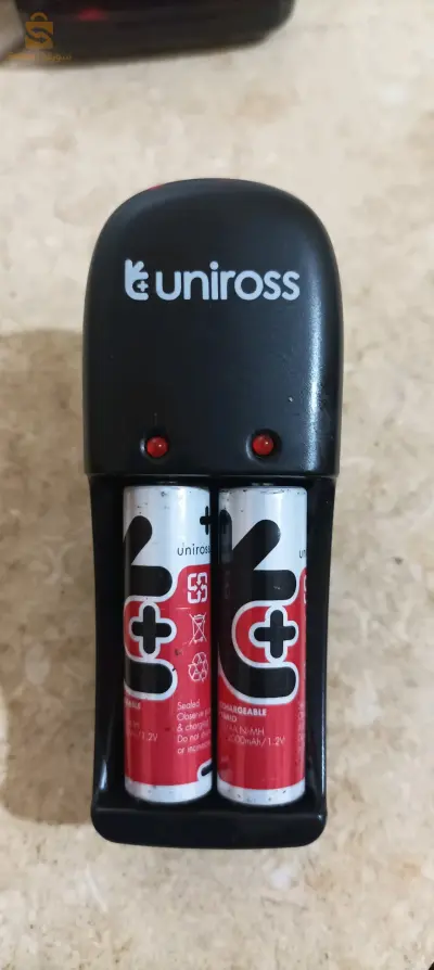 Batteries rechargeables