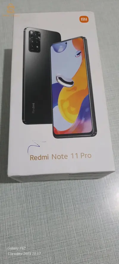 Redmi note 11pro
