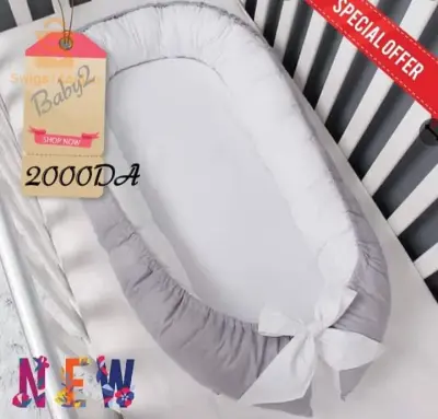 landau bébé 3 pièces