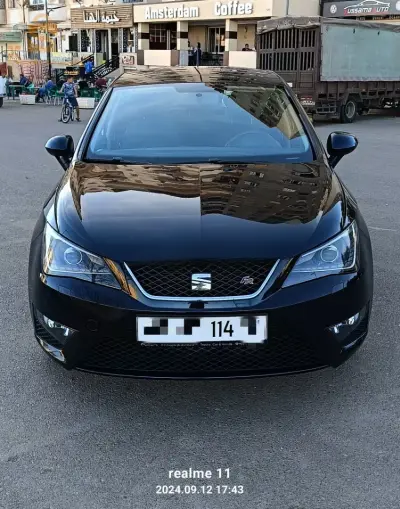 Seat Ibiza 2014 Fr