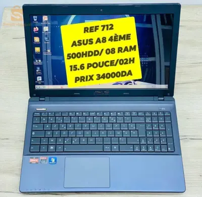 Asus A8 4eme