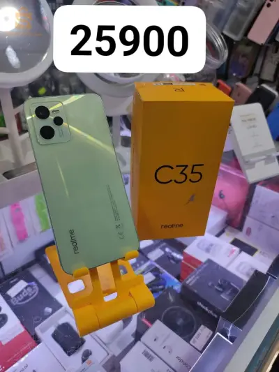 Realme c35