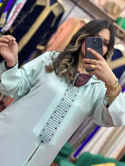 جلابة مغربية