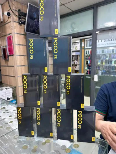 Poco F5