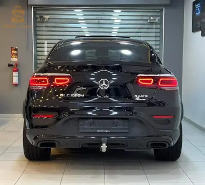 Mercedes GLC