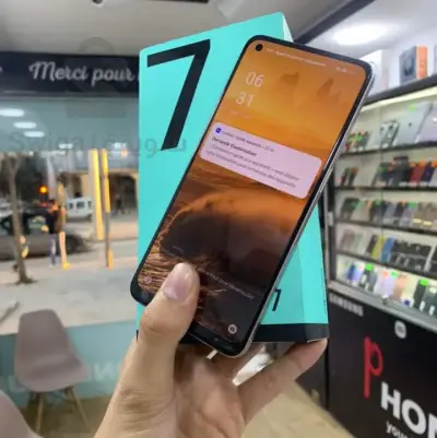 oppo reno 7