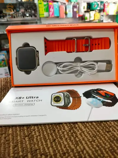 X8+ ULTRA