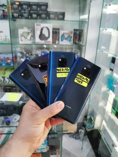 Hawaï mat 20 pro
