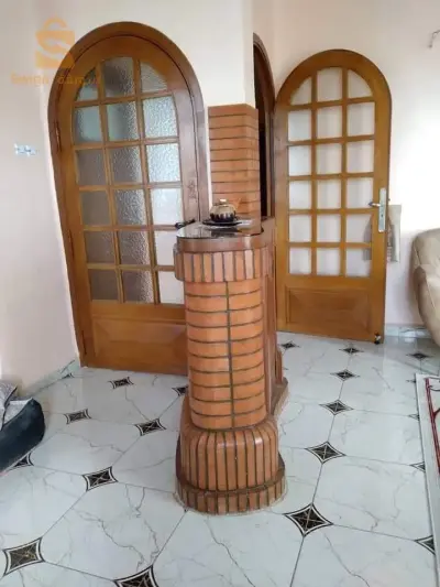 a house