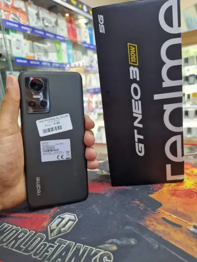 Realme GT Néo 3