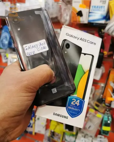 Samsung a03 core