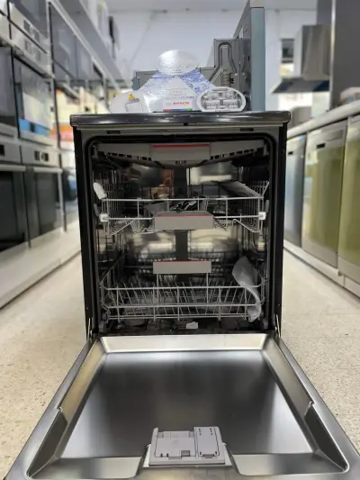 غسالة أطباق Bosch Black Series 4