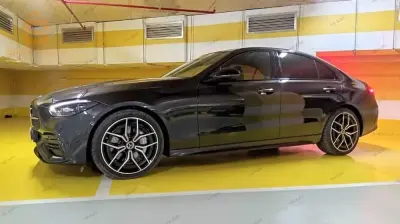 Classe C 300d