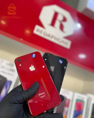 iPhone XR