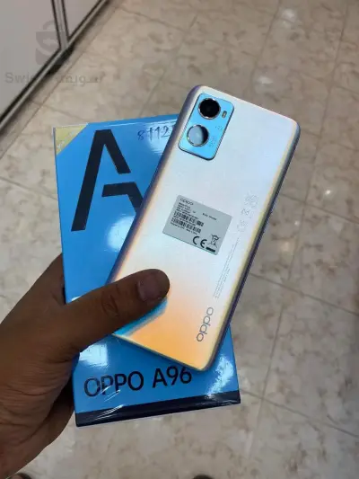Oppo A96