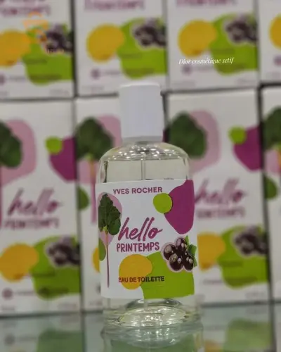 eau de toilette