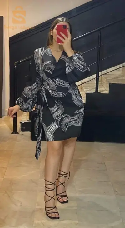 فستان