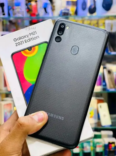 samsung m21