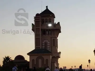 رحلة إلى تلمسان