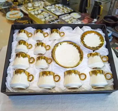service à café