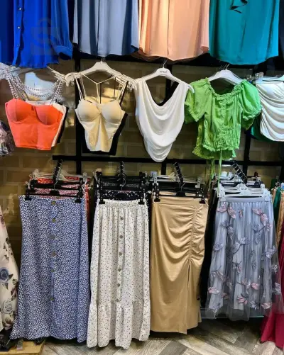 ملابس نسائية