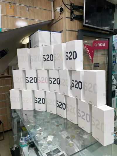 Samsung Galaxy s20