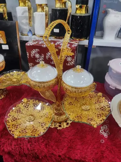 حاملة الحلويات