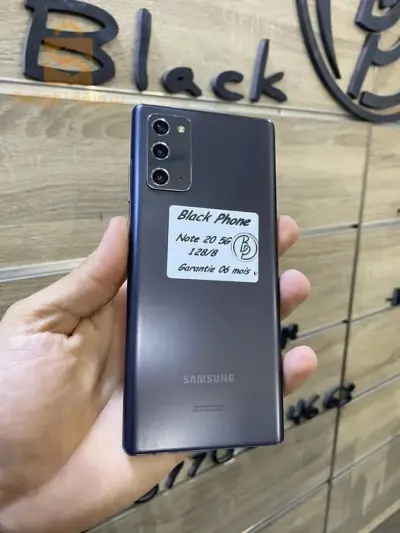 Samsung note 20