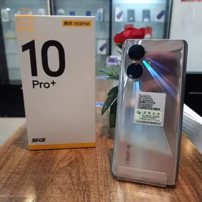 realme 10 pro+